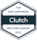 Clutch b2b western europe 2021