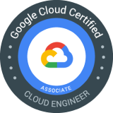 Google cloud certified