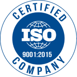 ISO 9001_2015 Certified Company