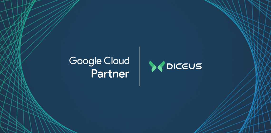 DICEUS and Google Cloud