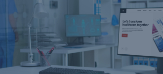 Mobile and web app development for digital healthcare products