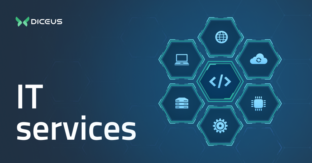 IT Services for Businesses — Increase Productivity with DICEUS