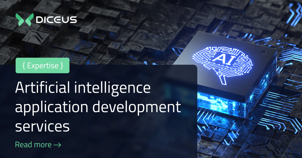 Artificial Intelligence App Development Company | DICEUS