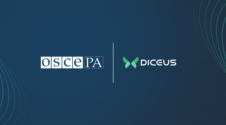 Press release DICEUS and OSCE PA