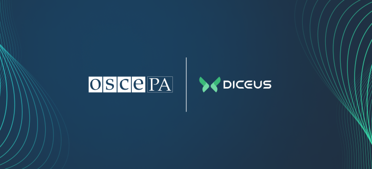 Press release DICEUS and OSCE PA