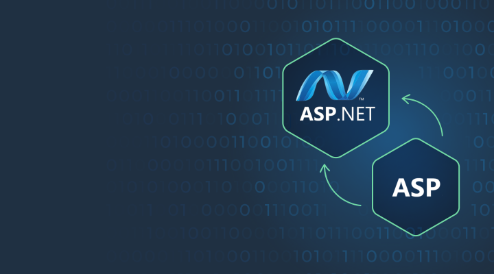 Classic ASP and ASP.NET migration