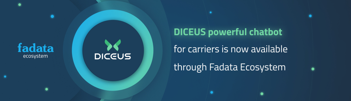 Fadata Partners With DICEUS, Adding Chatbot Solution to Ecosystem