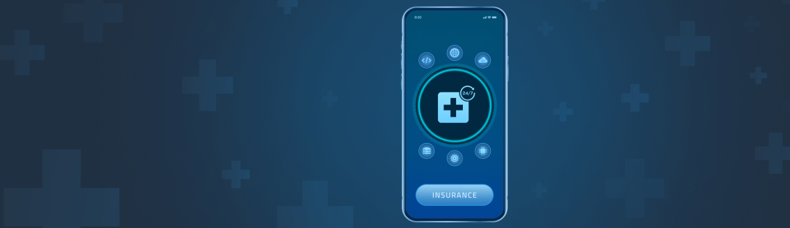health insurance mobile app development