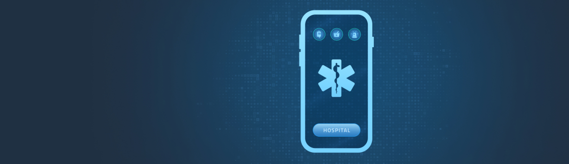 Hospital app development guide