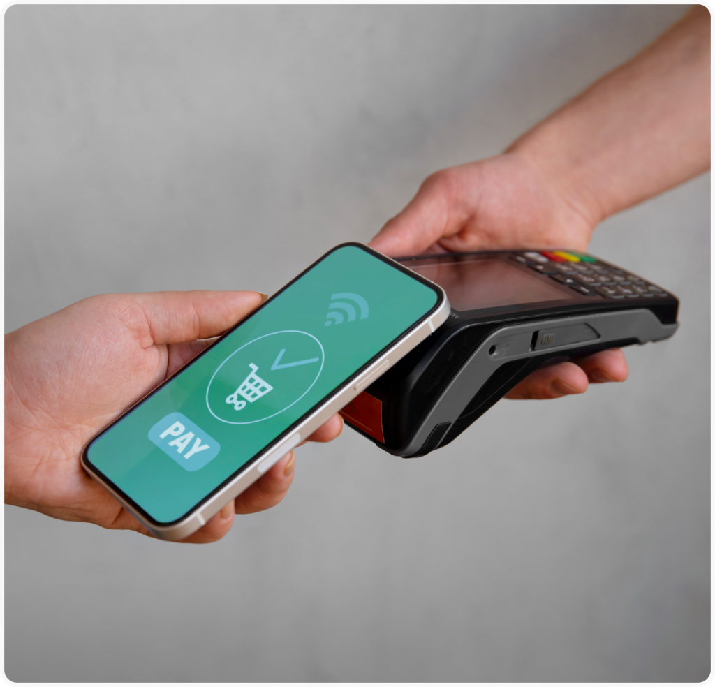 iot in mobile banking