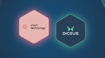 Claim Technology and DICEUS partnership