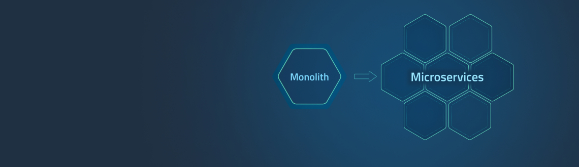 monolith vs microservices