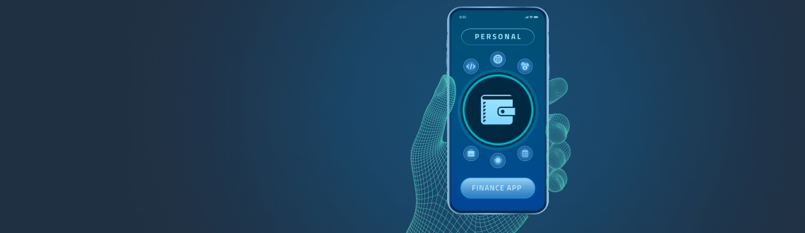 how to build a personal finance app