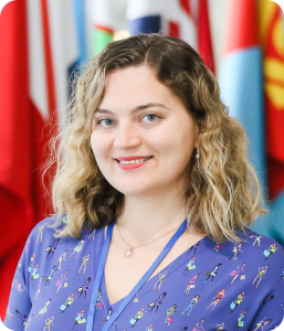 Photo by Media Officer OSCE PA - Anzhelika Ivanishcheva