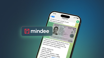 DICEUS and Mindee Integration