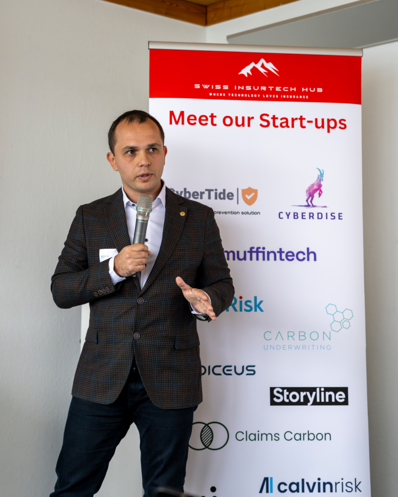 DICEUS at Global Connect 2024