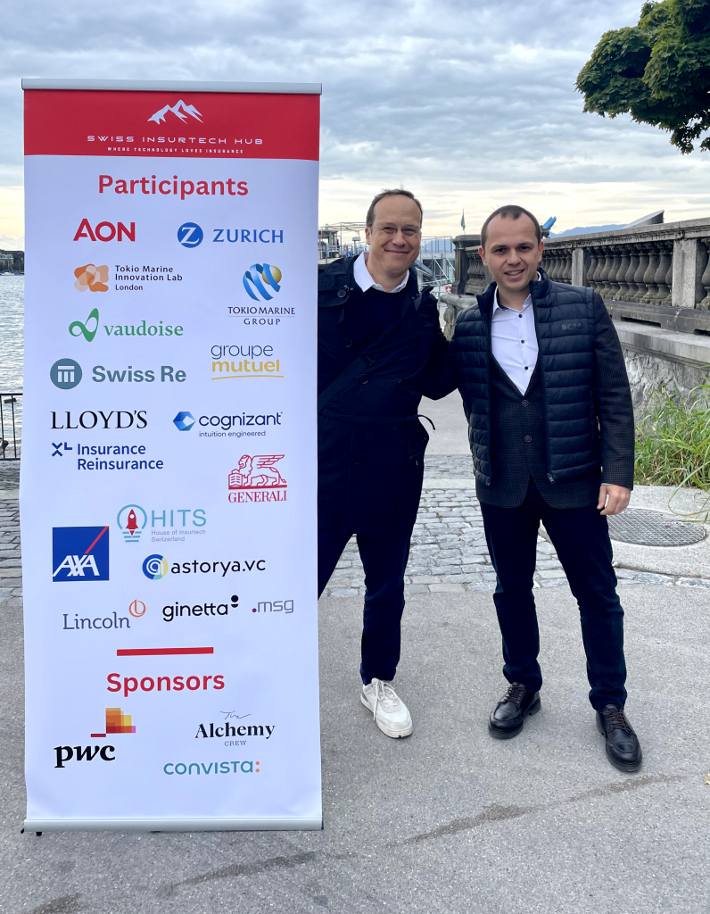 DICEUS among participants at Global Connect