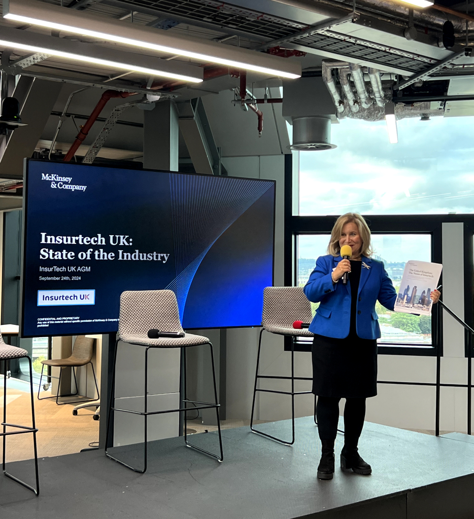 DICEUS attends Insurtech UK AGM