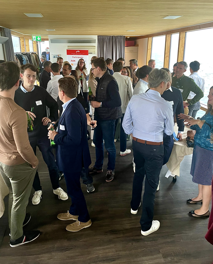 Global Connect 2024: DICEUS tech pitch