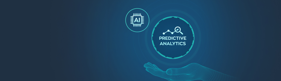 AI for predictive analytics