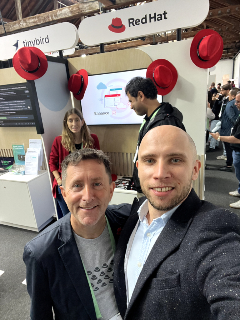 London Summit: DICEUS meets Google Cloud