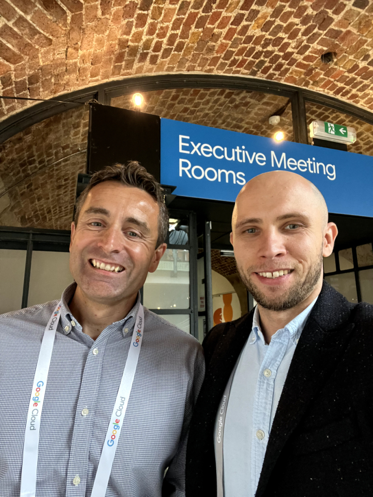 Networking: DICEUS meets Google experts