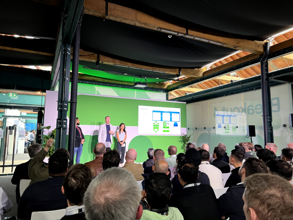 Tech insights at Cloud Summit London