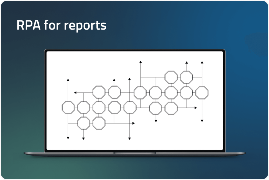 RPA for report