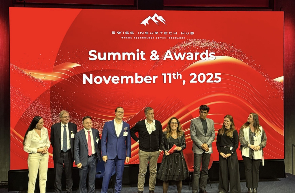 DICEUS at Swiss InsurTech 2024 event