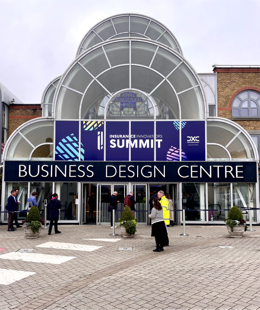 Business Design Centre hosts summit