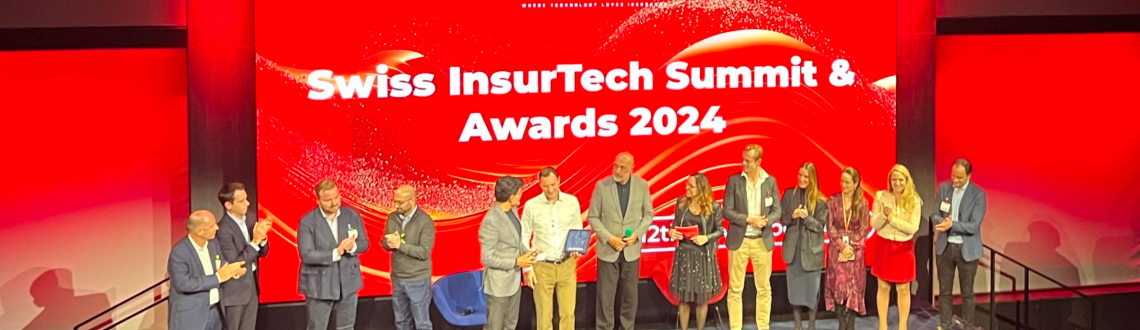 Swiss InsurTech Hub Summit Awards
