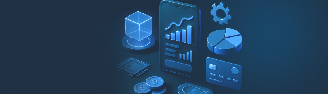 How to build a financial application