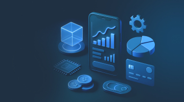 How to build a financial application