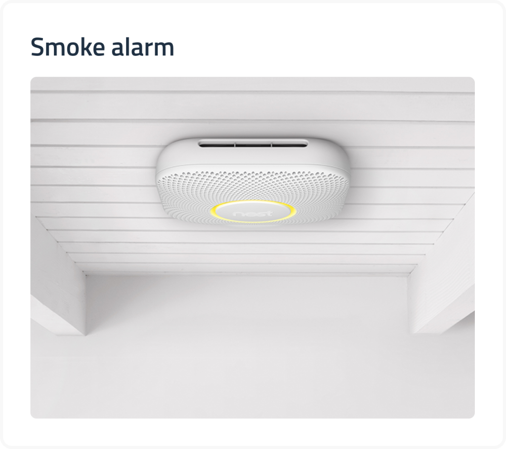 Smoke alarm