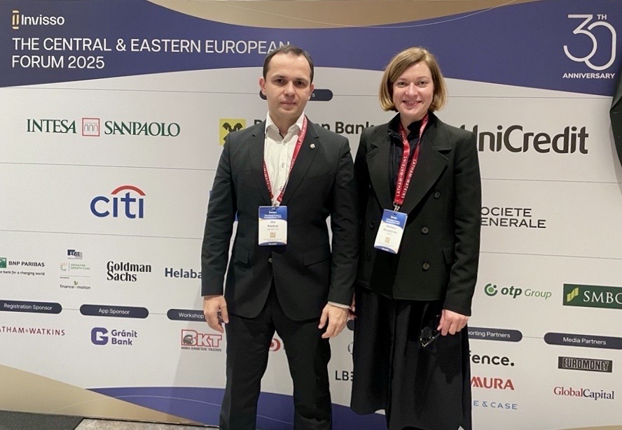 DICEUS team at CEE Forum in Vienna