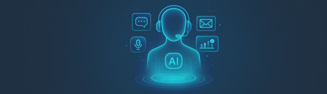AI agents for customer service
