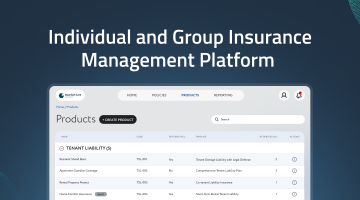 Individual and Group Insurance Management Platform