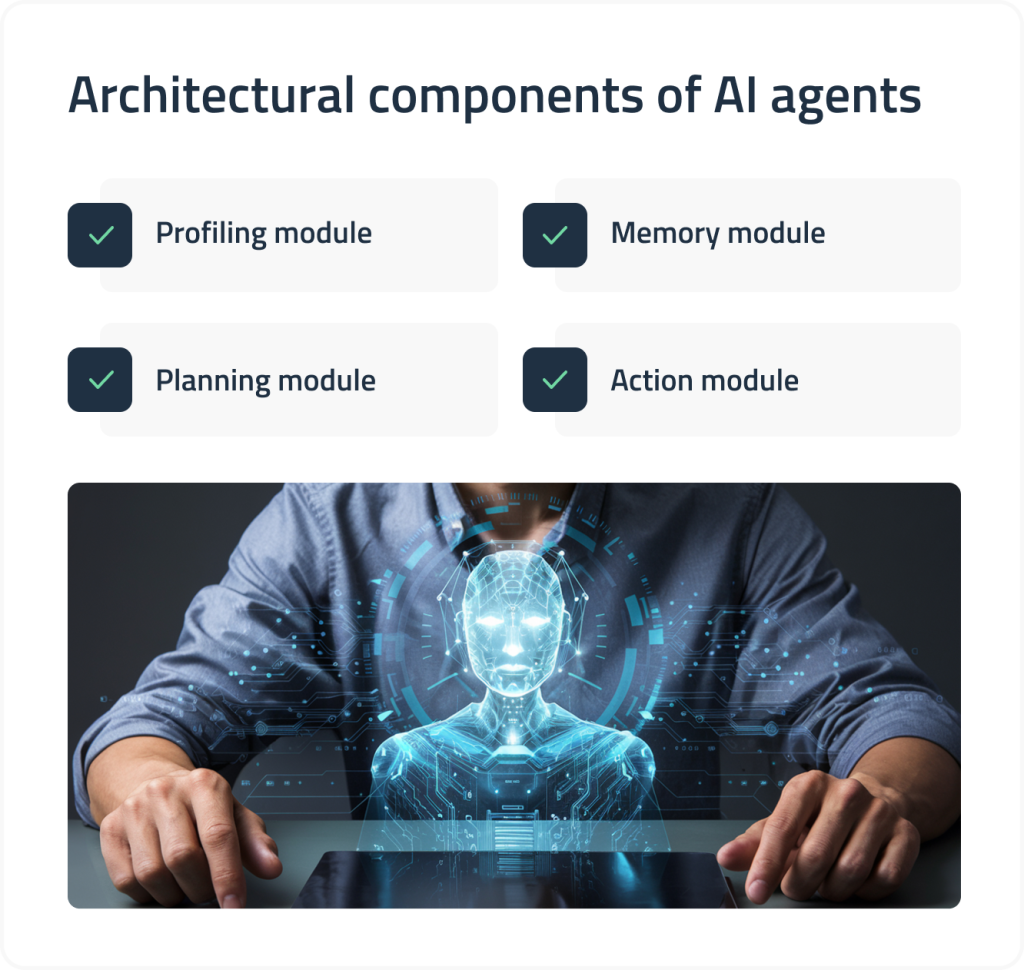 AI agent architecture