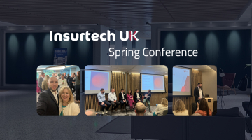 Insurtech UK Spring Conference 