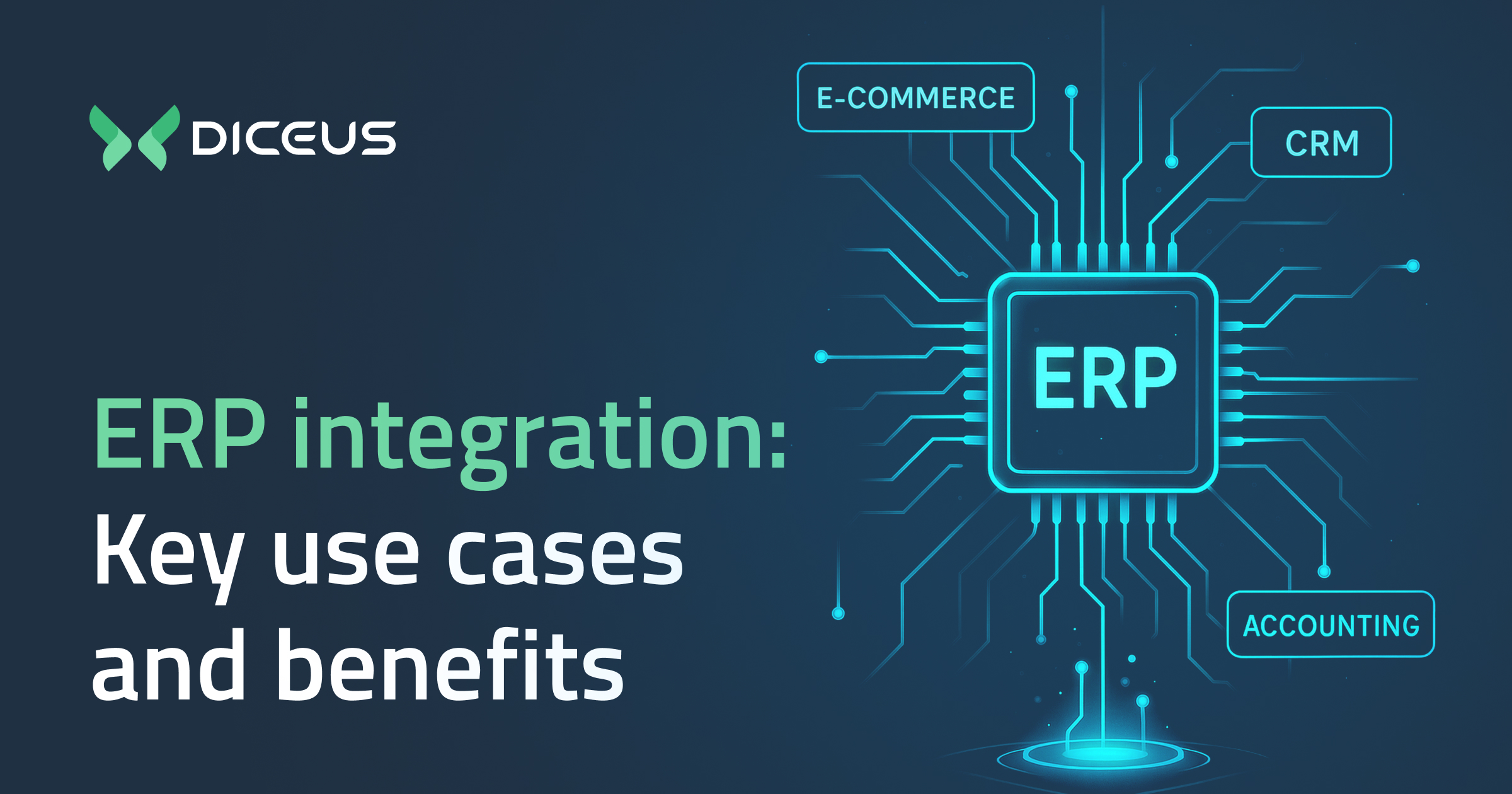 What is an ERP Integration: List of Benefits and Methods