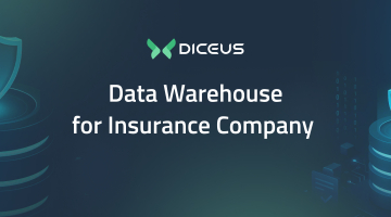 Data Warehouse for Insurance Company