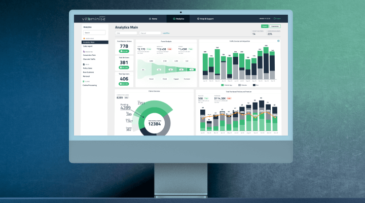 Commercial Insurance Underwriting Platform Powered with AI