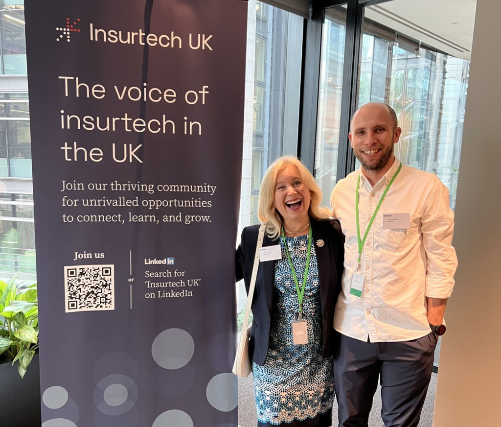 Dmytro Kazymir and Melissa Collett