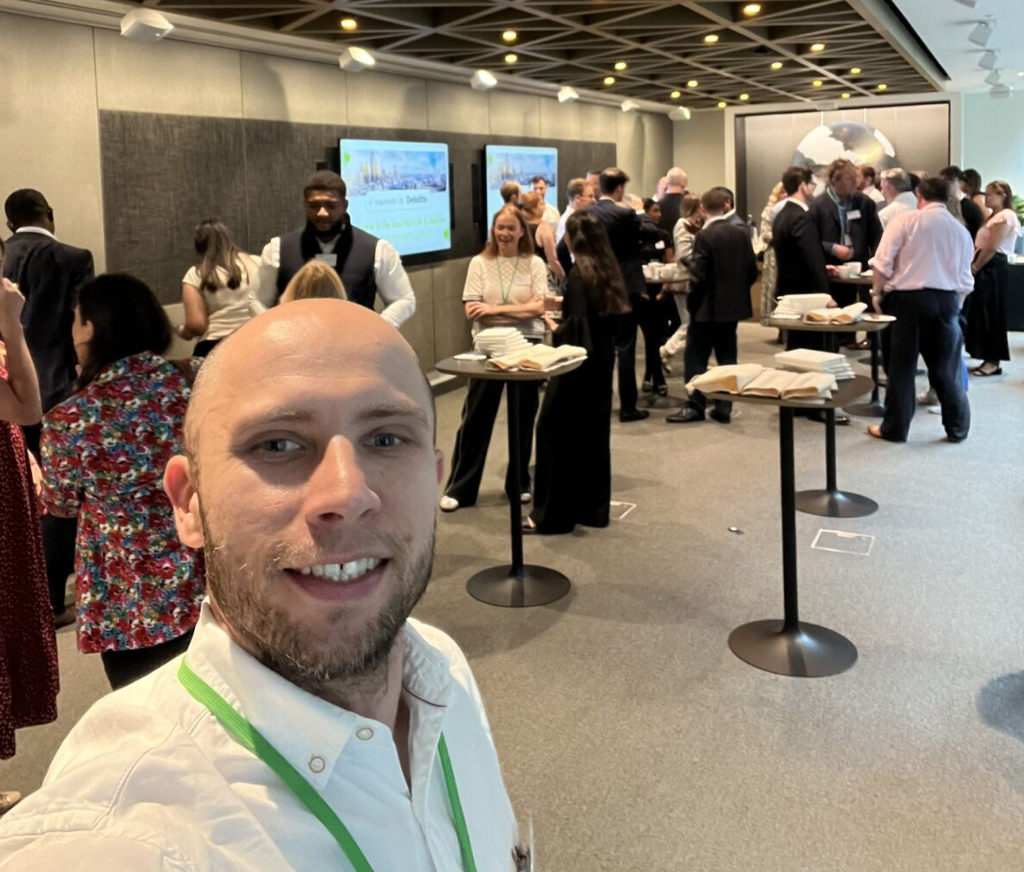 Dmytro Kazymir, Head of Growth at DICEUS