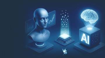 Predictive AI vs. generative AI