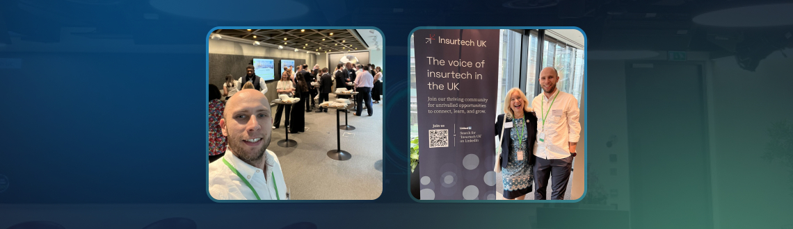 DICEUS at Insurtech UK