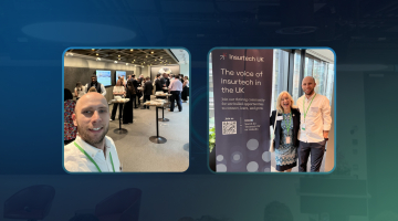 DICEUS at Insurtech UK
