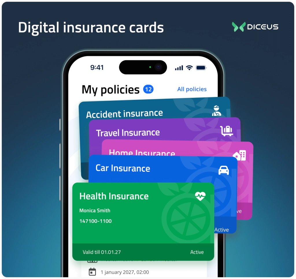 digital insurance cards