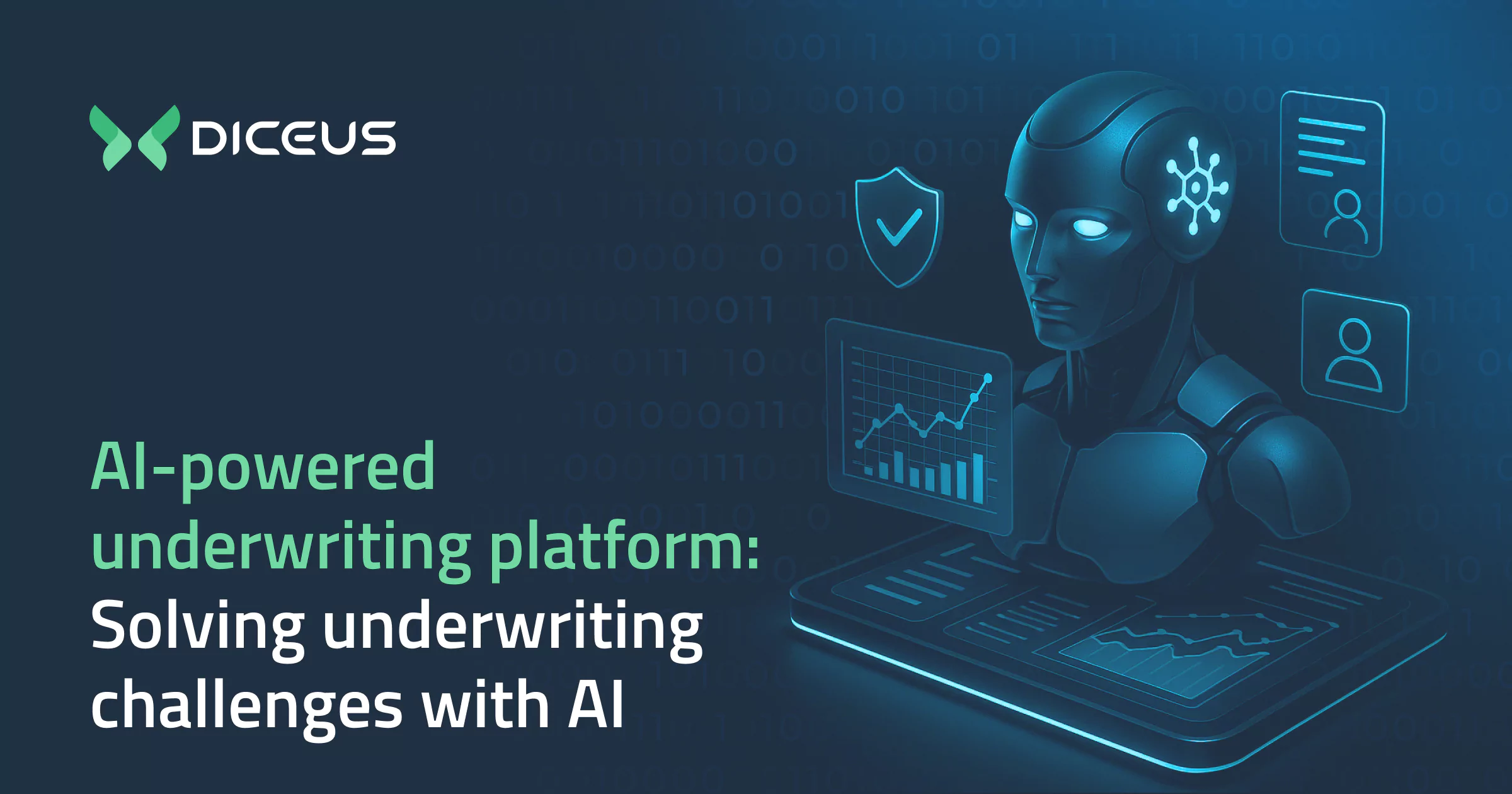AI in Underwriting: Solving Challenges with AI Workbench