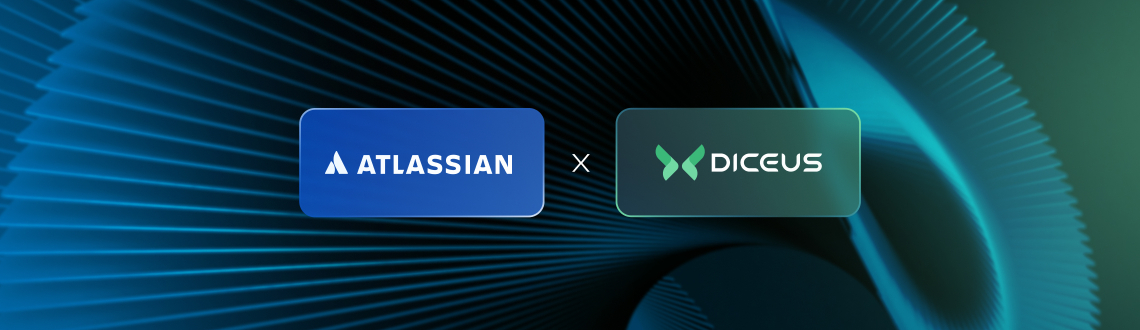 DICEUS has been recognized by Atlassian